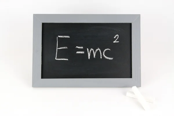 Tafel Emc mit Kreide