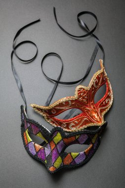 Karnaval maskesi