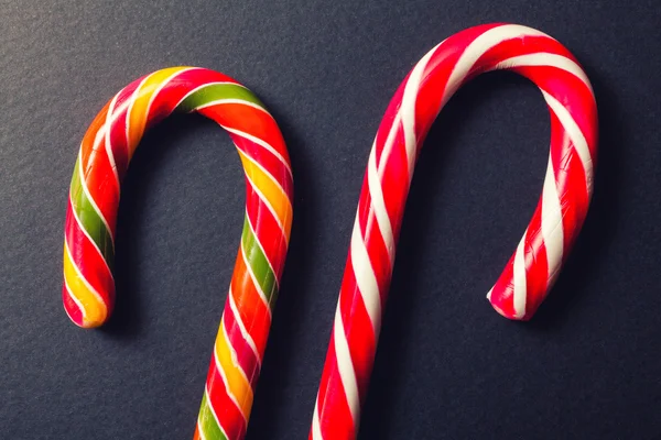 Candy Cane — Stock Photo, Image