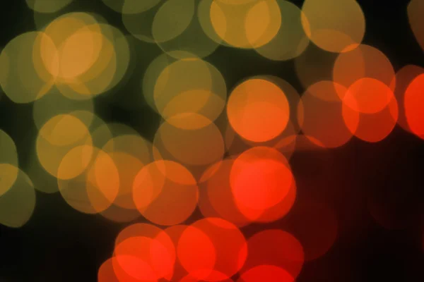 Christmas lights — Stock Photo, Image