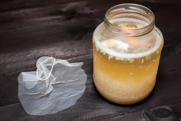 Water Kefir — Stockfoto