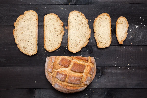 Bread — Stock Photo, Image