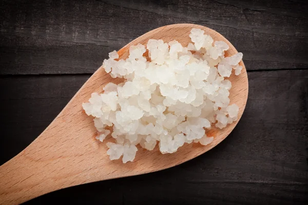 Grani di kefir dell'acqua — Foto Stock