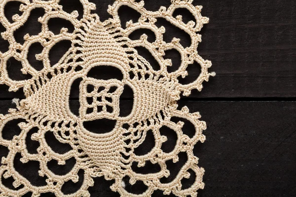 Tradycyjne ręcznie haft — Zdjęcie stockowe