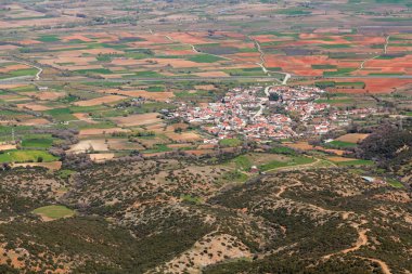 Yunan kırsal