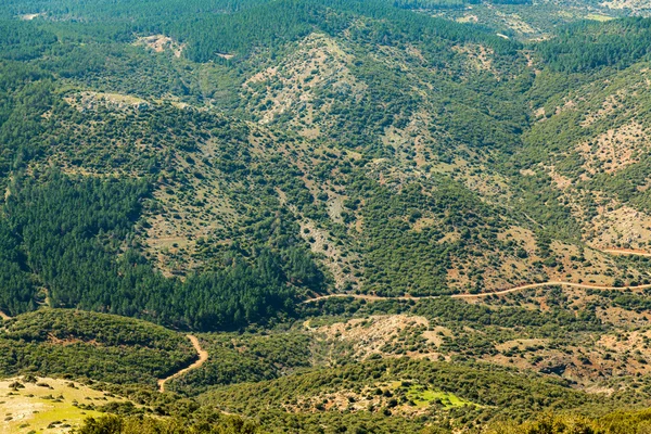 Greek landscape — Stock Photo, Image