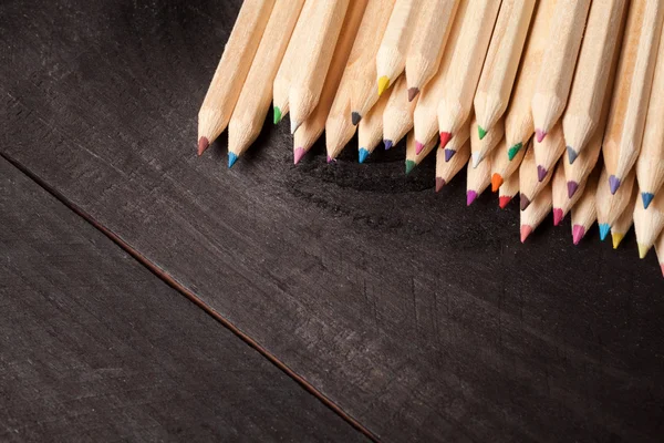 Color pencils — Stock Photo, Image