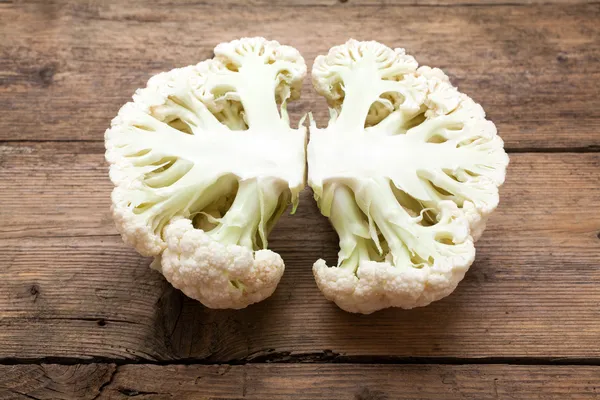 Cauliflower brain — Stock Photo, Image