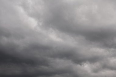 fırtınalı bulutlar