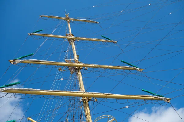 セーリング船ミール — ストック写真