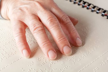 Braille dil
