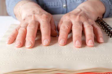 Braille dil