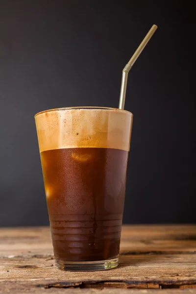 Frappe coffee — Stock Photo, Image