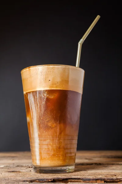 Frappe coffee — Stock Photo, Image