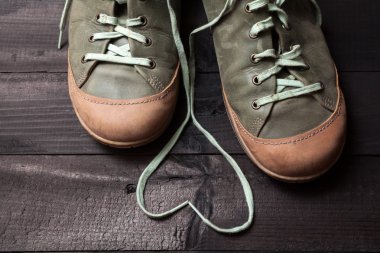 Love of shoes