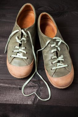 Love of shoes