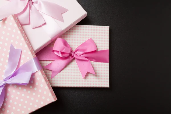 Gift packages — Stock Photo, Image