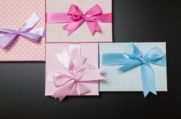 Gift packages — Stock Photo, Image