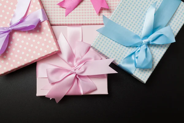 Gift packages — Stock Photo, Image