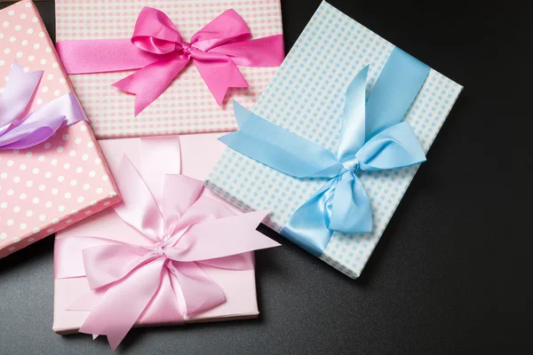 Gift packages — Stock Photo, Image