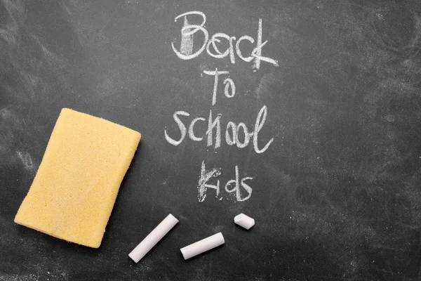 Back to school kids — Stock Photo, Image