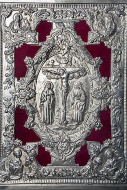 Gümüş Ortodoks gospel
