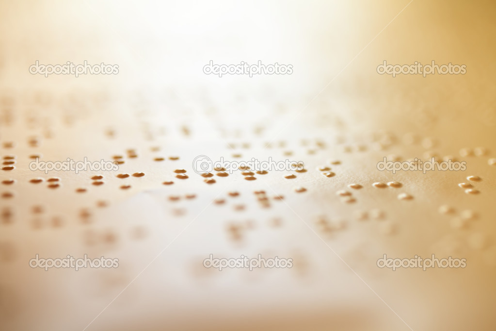 Plain Braille Page Macro