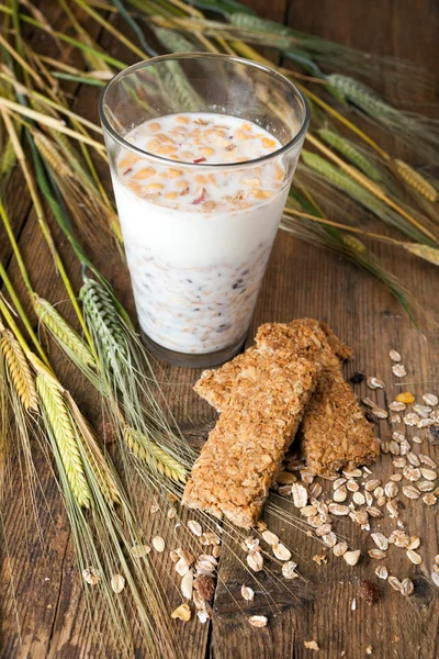 El desayuno está listo — Foto de Stock