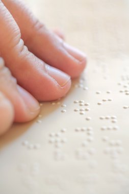 blind braille dilde metin okuma