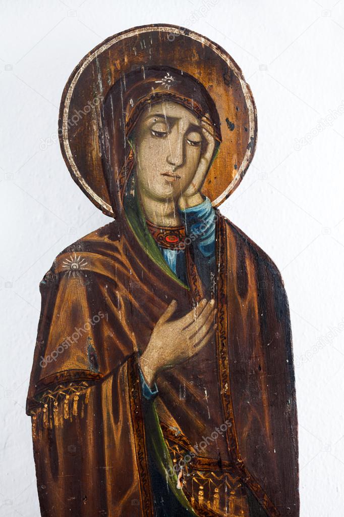 Hand Made Byzantine Icons