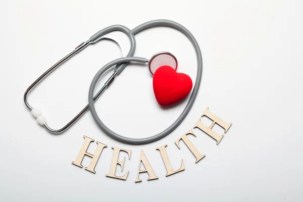 Hälsa hjärta — Stockfoto