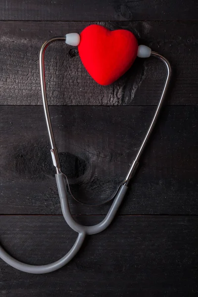Zdraví srdce — Stock fotografie