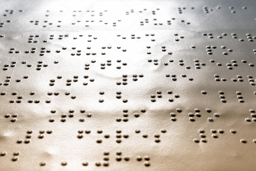 Plain Braille Page Macro