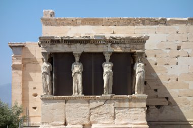Caryatids
