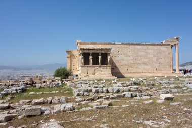 Caryatids