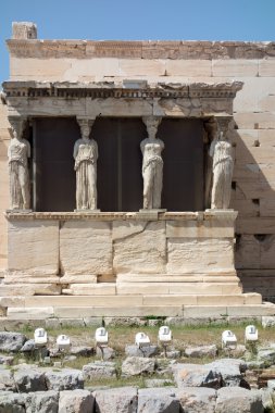 Caryatids