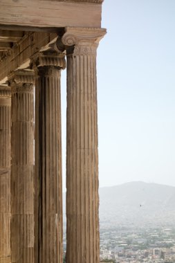 Akropolis Atina - Yunanistan