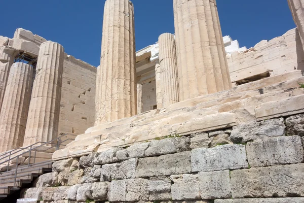 Acrópole Atenas - Grécia — Fotografia de Stock