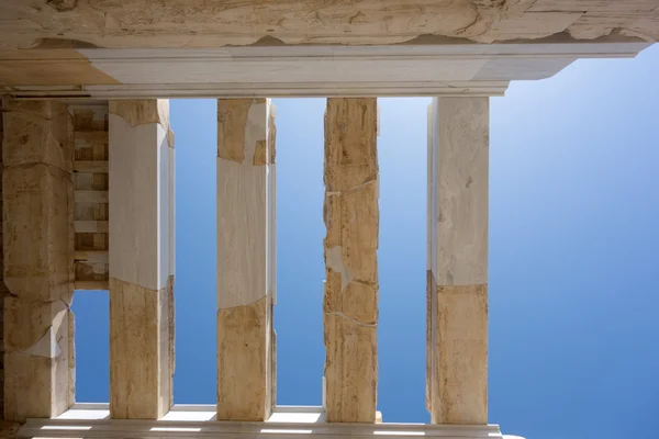 Acropoli Atene - Grecia — Foto Stock