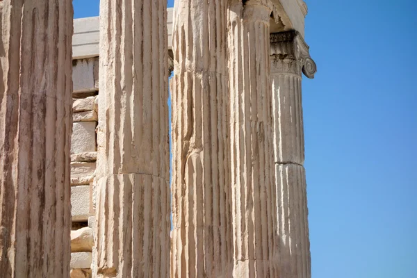 Acropoli Atene - Grecia — Foto Stock