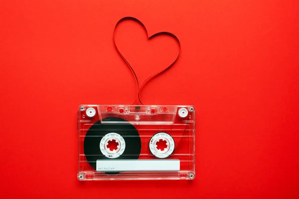 Cassette de audio vintage — Foto de Stock