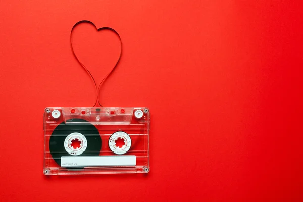 Vintage Audio cassette — Stockfoto