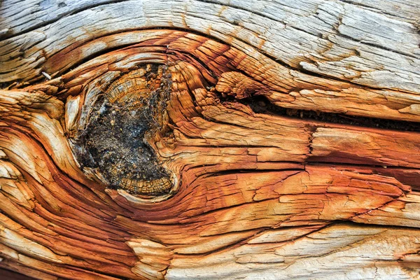 Rust and wood — Stock Photo, Image