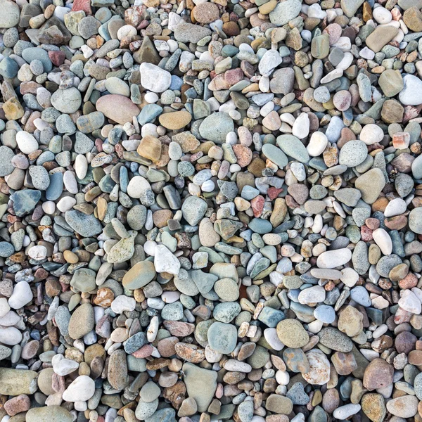 Sahilde taşlar — Stok fotoğraf