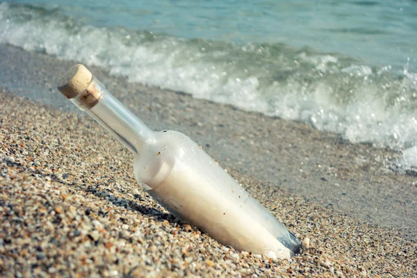 Message in a Bottle — Stock Photo, Image