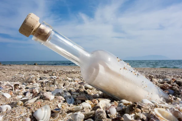Message in a Bottle — Stock Photo, Image