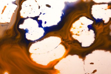 Mermer kağıt tekniği