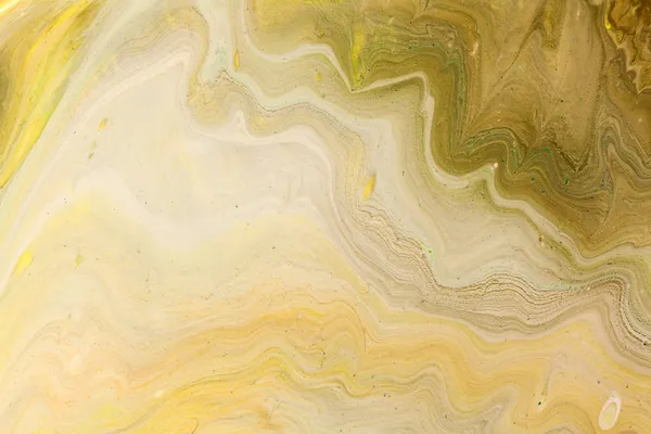 Marbled paper technique — Stock Photo, Image