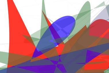 Soyut renk arkaplanı