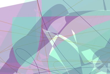 Soyut renk arkaplanı